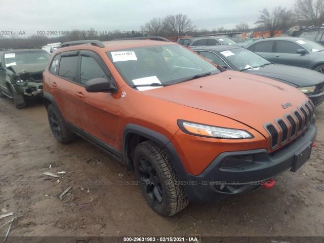 2014 jeep cherokee