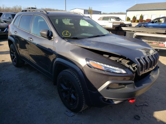 2015 jeep cherokee t