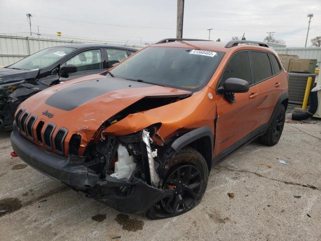 2015 jeep cherokee