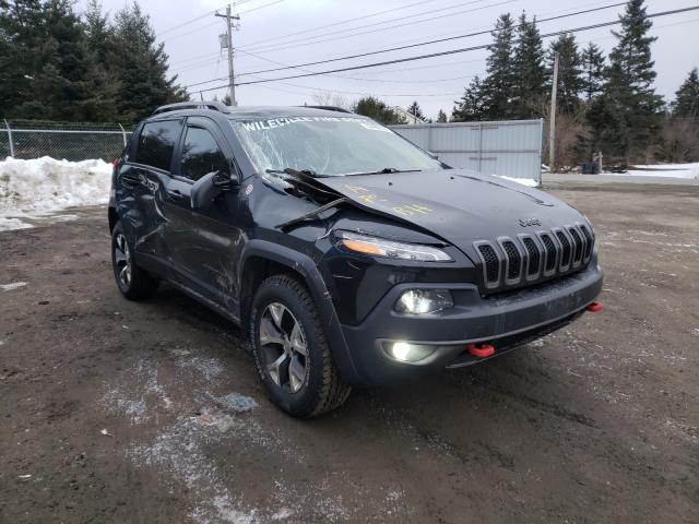 2016 jeep cherokee t