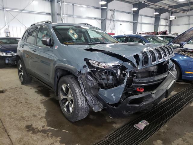 2015 jeep cherokee t