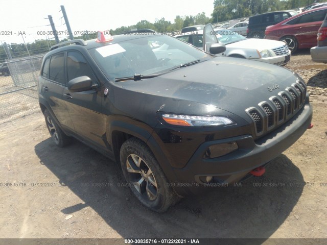 2014 jeep cherokee