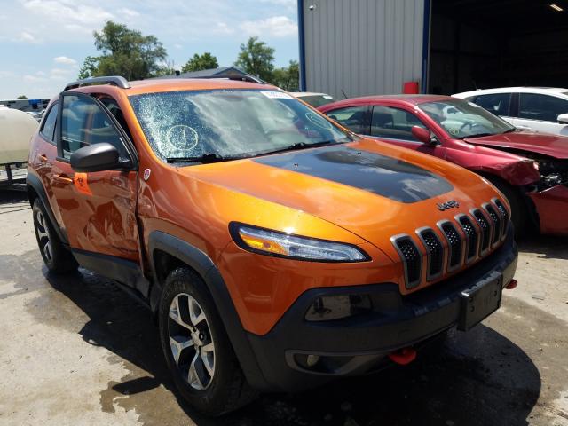 2014 jeep cherokee t