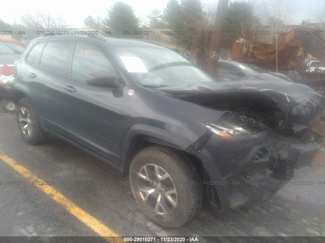 2016 jeep cherokee