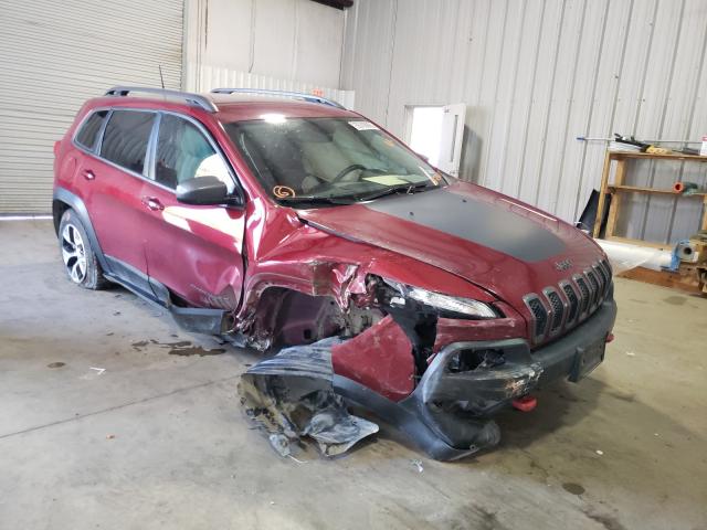 2017 jeep cherokee t