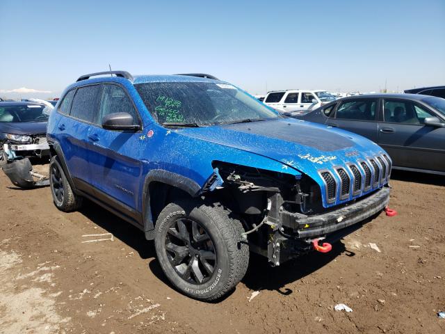 2017 jeep cherokee t