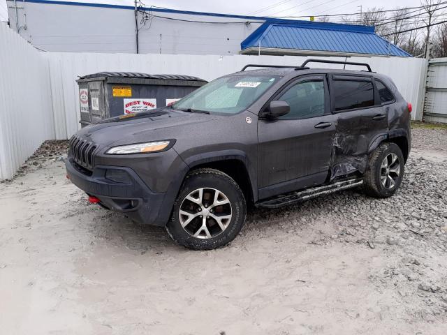 2018 jeep cherokee t