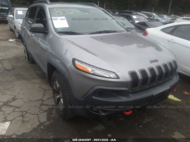 2014 jeep cherokee