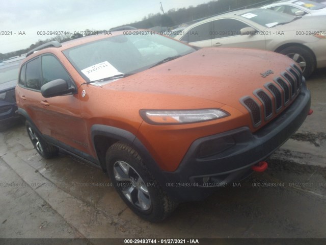 2014 jeep cherokee