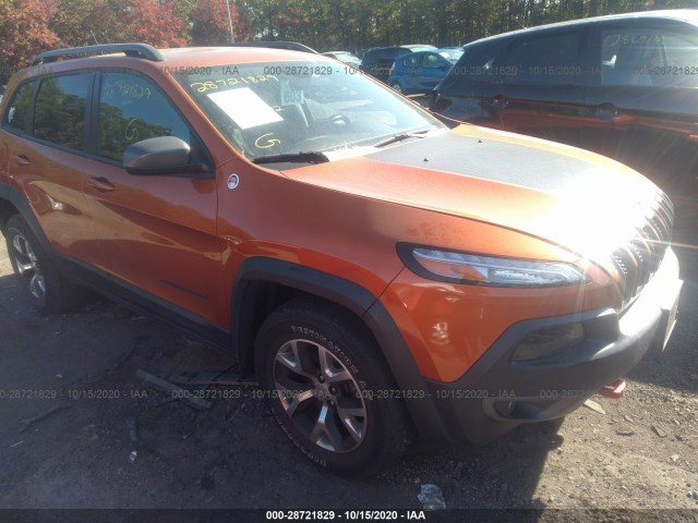 2014 jeep cherokee