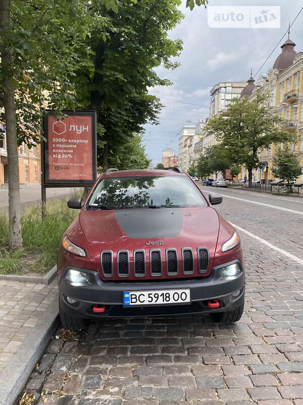 2015 jeep cherokee