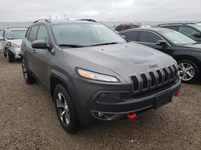 2016 jeep cherokee t
