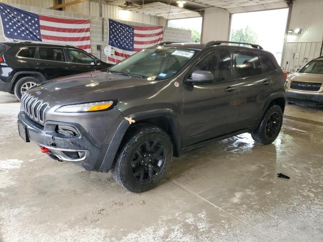 2016 jeep cherokee t