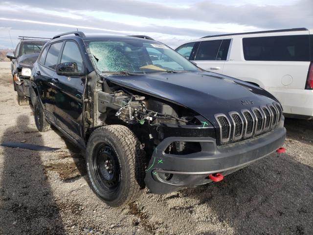 2018 jeep cherokee t