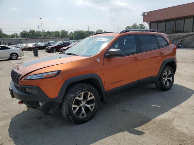 2014 jeep cherokee t