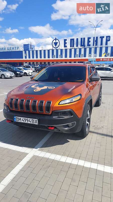 2014 jeep cherokee
