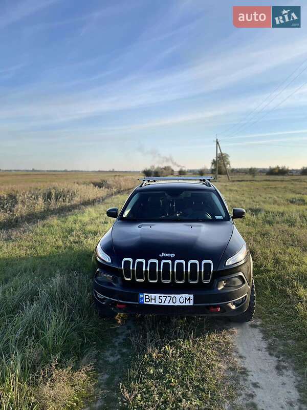 2015 jeep cherokee