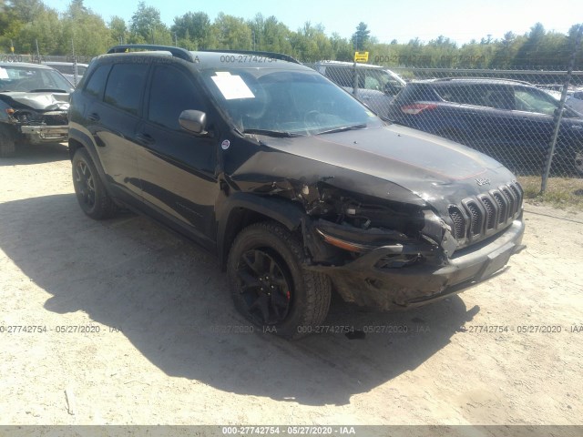 2017 jeep cherokee