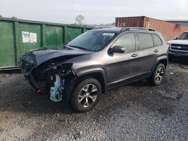 2017 jeep cherokee