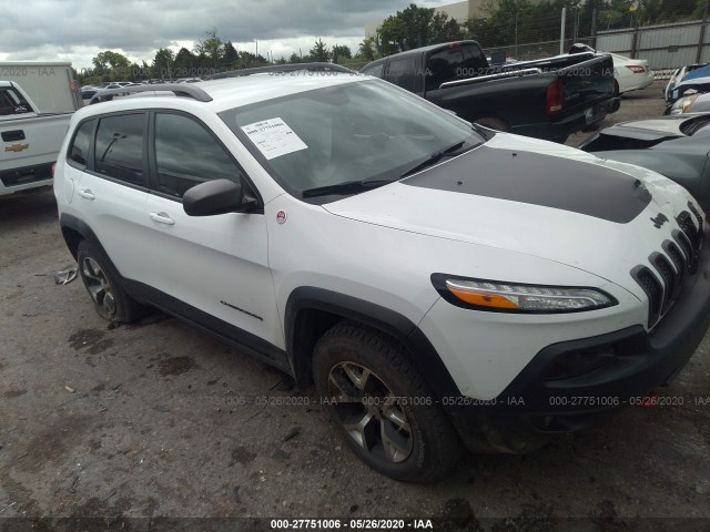 2018 jeep cherokee