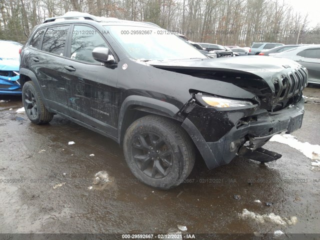 2016 jeep cherokee