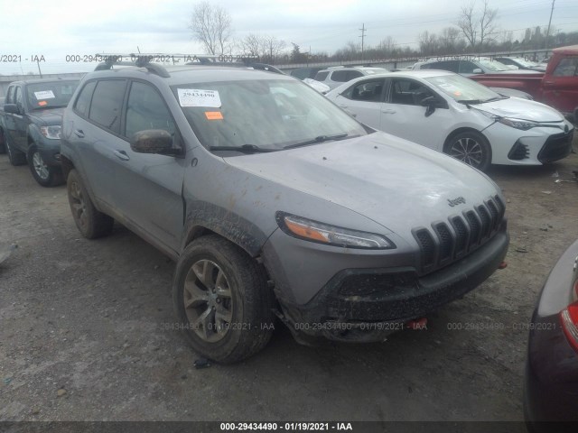 2014 jeep cherokee