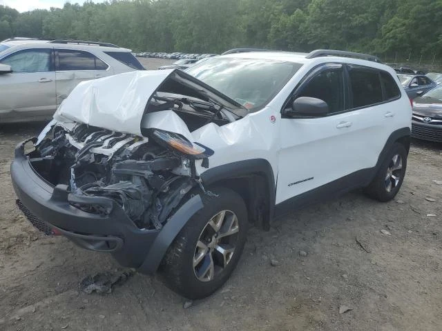 2016 jeep cherokee t
