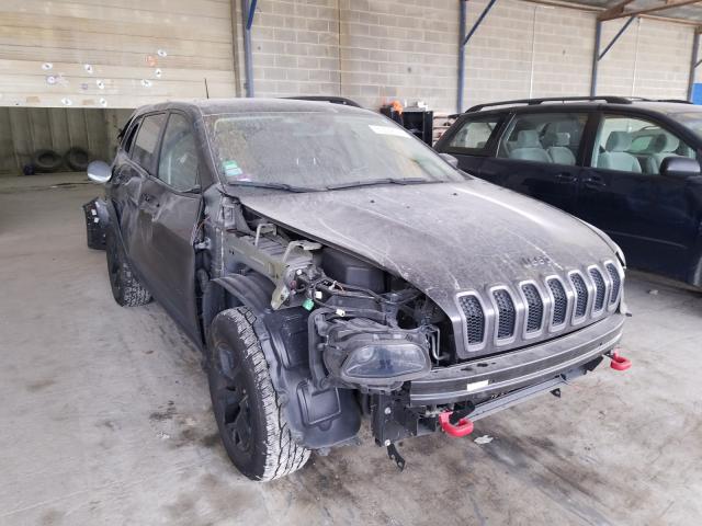 2016 jeep cherokee t