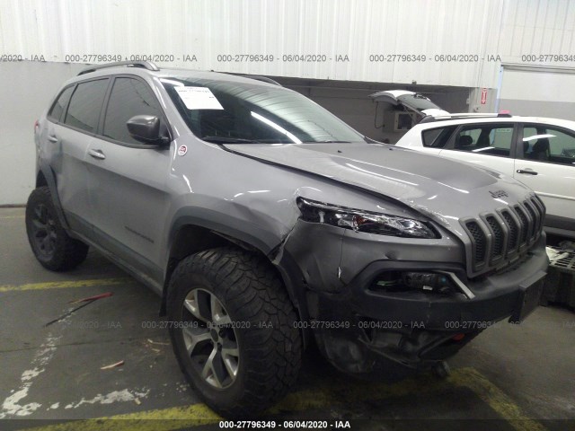 2018 jeep cherokee