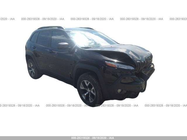 2017 jeep cherokee