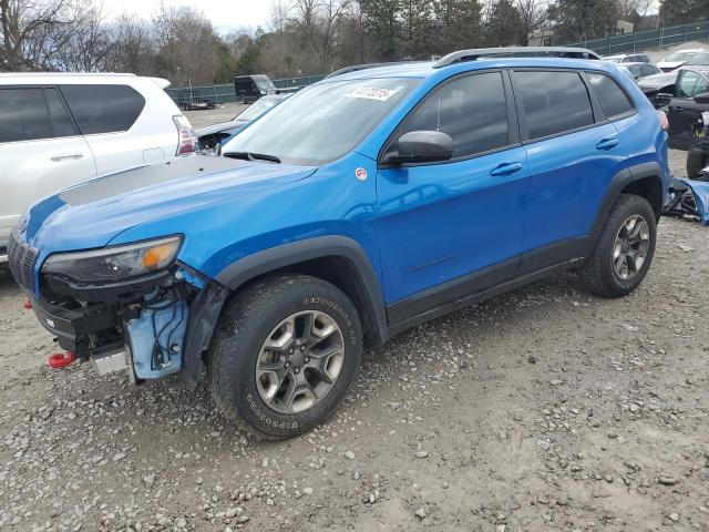 2018 jeep cherokee t