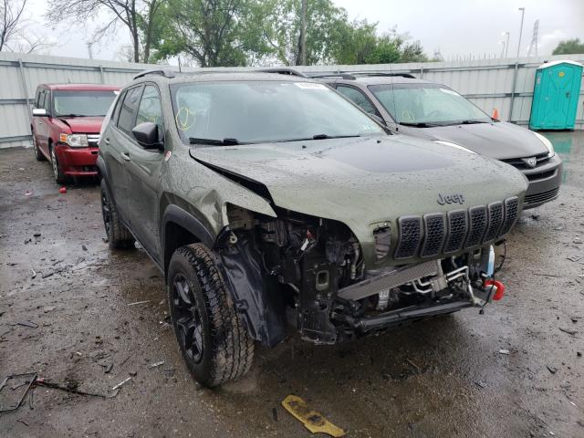 2018 jeep cherokee t