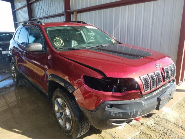 2018 jeep cherokee t