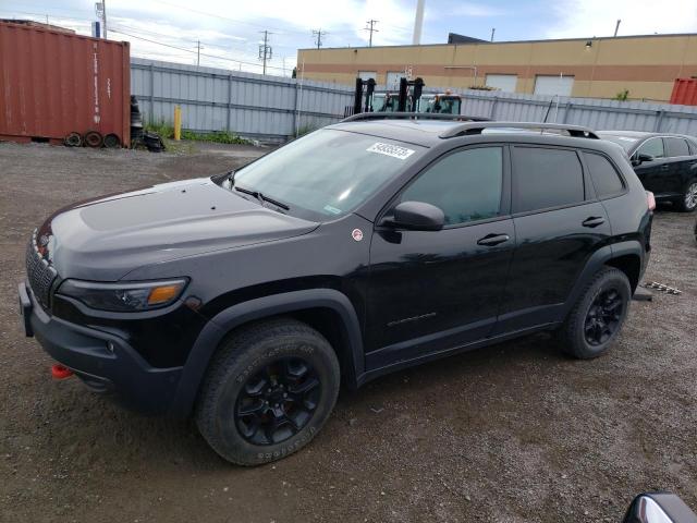 2018 jeep cherokee