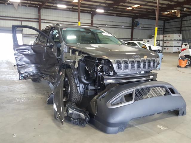 2018 jeep cherokee t