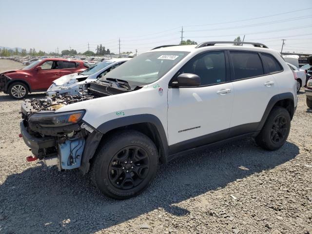 2018 jeep cherokee t