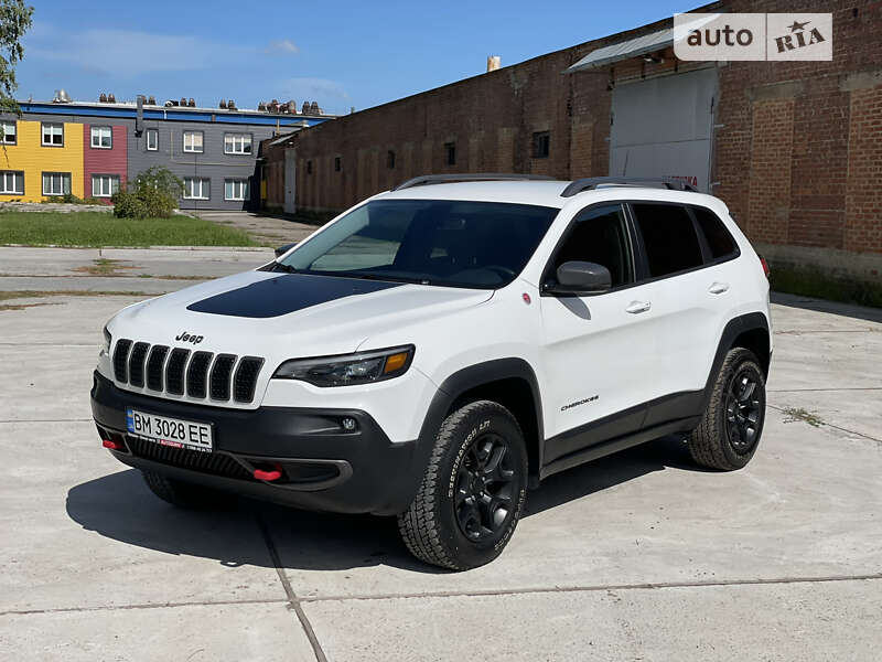 2018 jeep cherokee