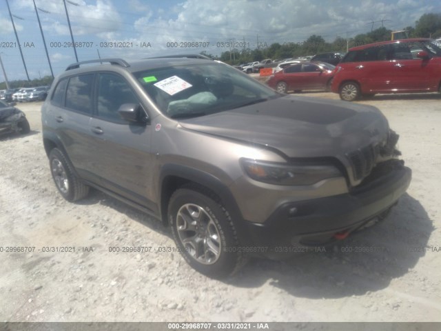 2020 jeep cherokee