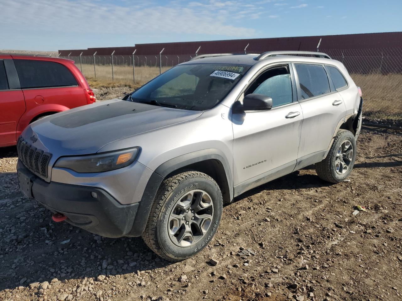 2018 jeep cherokee