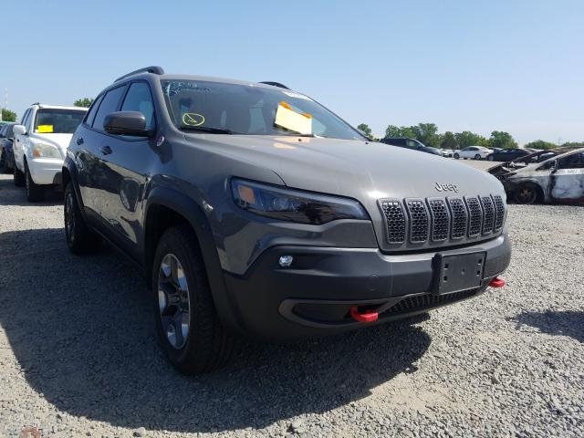 2019 jeep cherokee t