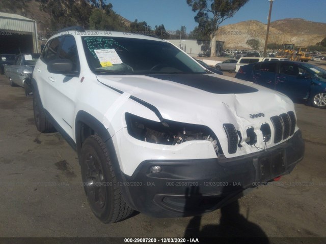 2018 jeep cherokee