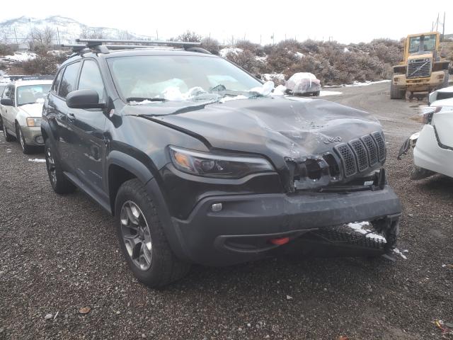 2019 jeep cherokee t