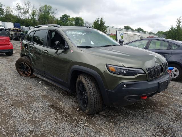 2018 jeep cherokee t