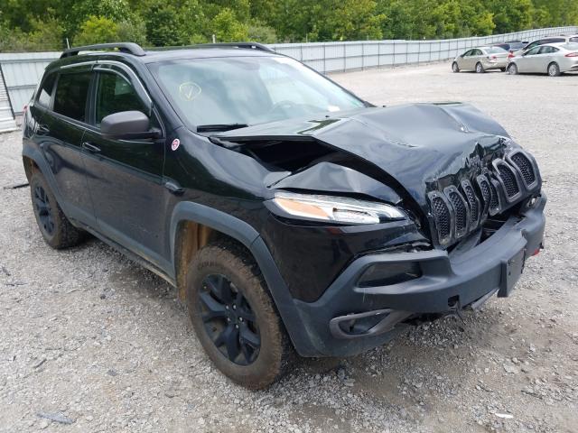 2015 jeep cherokee t