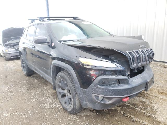 2016 jeep cherokee t
