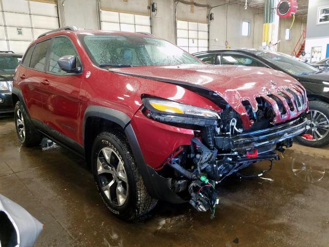 2014 jeep cherokee t