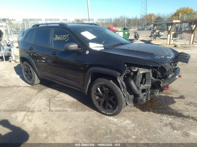 2014 jeep cherokee