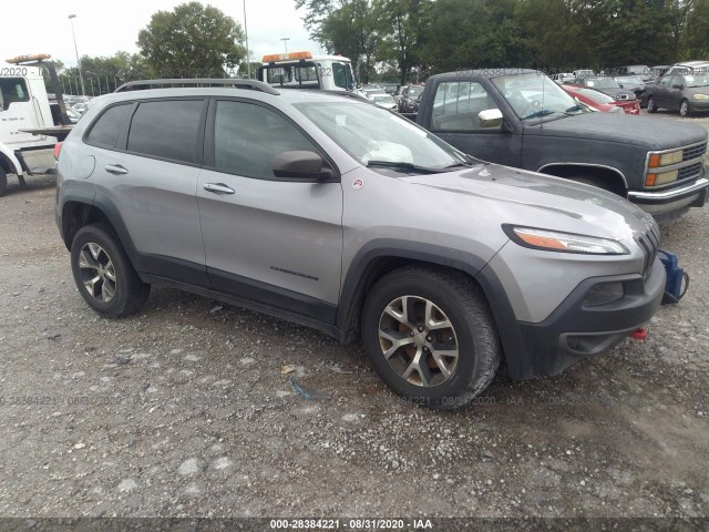 2014 jeep cherokee