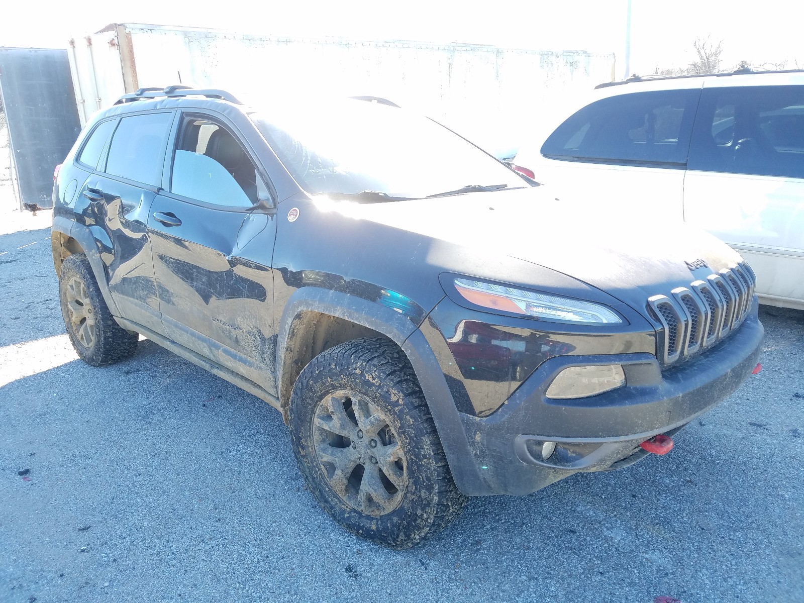2015 jeep cherokee t
