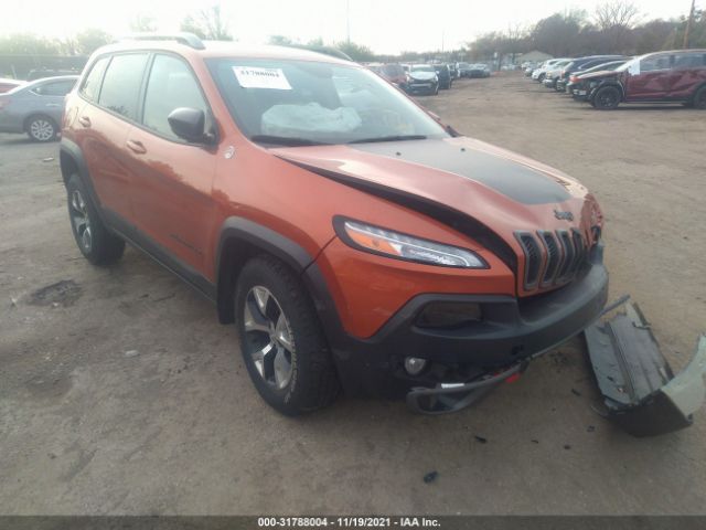 2015 jeep cherokee